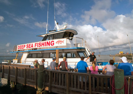 Osprey Charters