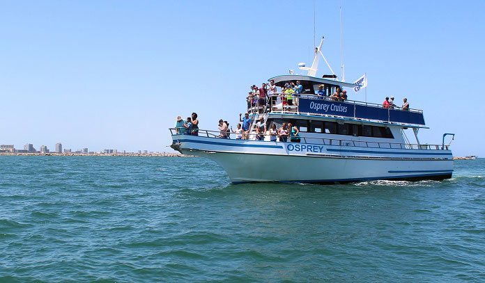 South Padre Island Cruises | South Padre Island Cruises | Osprey Cruises