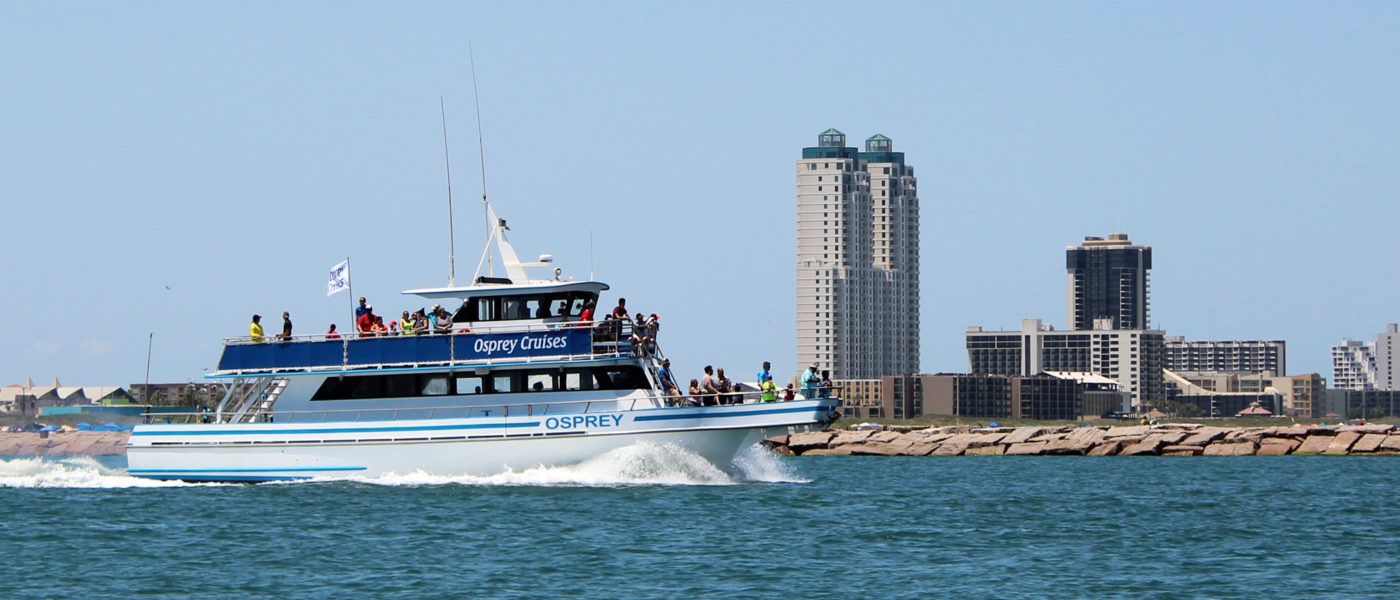 South Padre Island Cruises | South Padre Island Cruises | Osprey Cruises